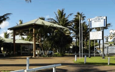 The Gateway Motel - Accommodation Brunswick Heads