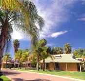 Sunraysia Resort - Accommodation Brunswick Heads