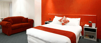 Best Western Geelong Motor Inn and  Apartments - Accommodation Brunswick Heads