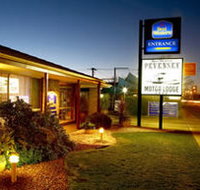 Best Western Pevensey Motor Lodge - Accommodation Brunswick Heads