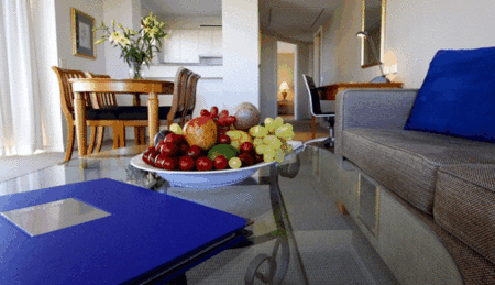 Quay West Suites Brisbane - Accommodation Brunswick Heads 1
