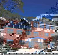 Viking Alpine Lodge - Accommodation Brunswick Heads
