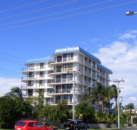 Beach Palms Holiday Apartments - Accommodation Brunswick Heads