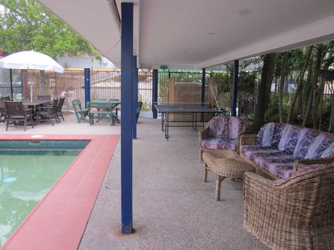 Cosmopolitan Motel And Serviced Apartments - Accommodation Brunswick Heads 0
