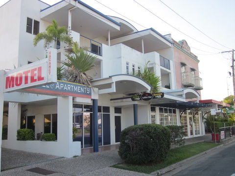 Cosmopolitan Motel And Serviced Apartments - Accommodation Brunswick Heads 1