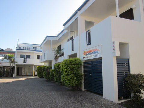 Cosmopolitan Motel And Serviced Apartments - Accommodation Brunswick Heads 3