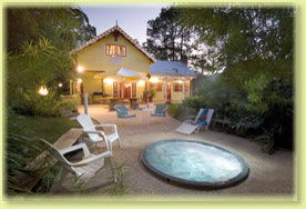 Jacaranda Cottage - Accommodation Brunswick Heads 0