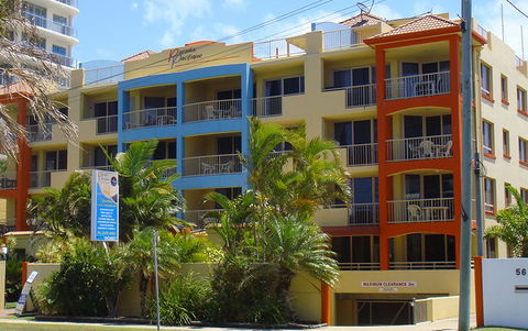 Paradis Pacifique - Accommodation Brunswick Heads 0