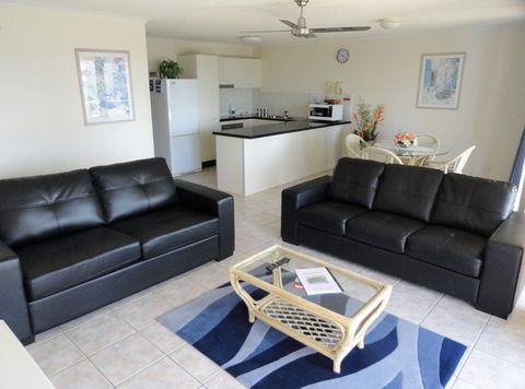 Paradis Pacifique - Accommodation Brunswick Heads 1