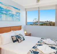 Sandcastles On The Beach - Accommodation Brunswick Heads