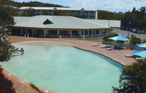 Eurong Beach Resort - Accommodation Brunswick Heads 2