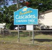 Burdekin Cascades Caravan Park - Accommodation Brunswick Heads