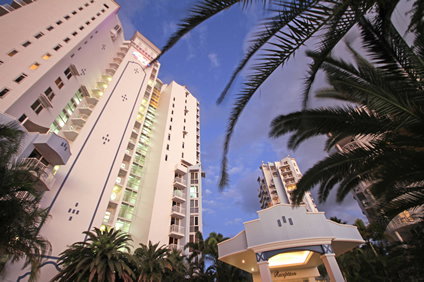 Mantra Bel Air Resort - Accommodation Brunswick Heads 7