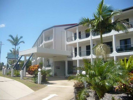 L'Amor Holiday Apartments - Accommodation Brunswick Heads 0