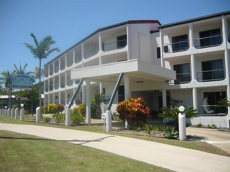 L'Amor Holiday Apartments - Accommodation Brunswick Heads 2