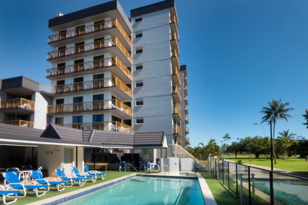 North Cairns QLD Accommodation Brunswick Heads