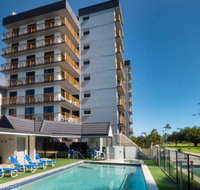 Coral Towers Holiday Apartments - Accommodation Brunswick Heads
