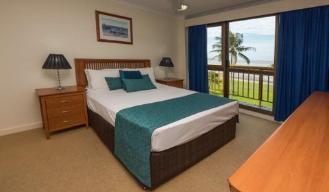 Coral Towers Holiday Apartments - Accommodation Brunswick Heads 2