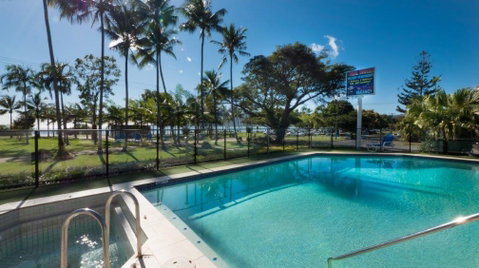 Coral Towers Holiday Apartments - Accommodation Brunswick Heads 3