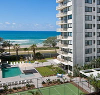 Boulevard Towers - Accommodation Brunswick Heads