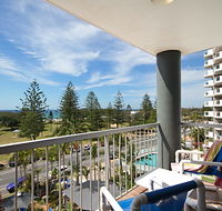 Sandpiper Apartments Broadbeach - Accommodation Brunswick Heads