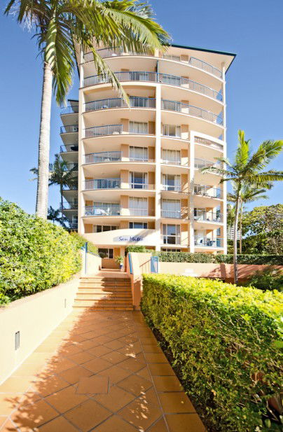 San Mateo On Broadbeach - Accommodation Brunswick Heads 3
