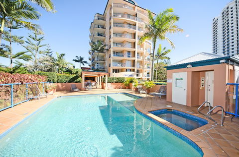San Mateo On Broadbeach - Accommodation Brunswick Heads 4