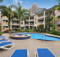 Surfers Beach Holiday Apartments - Accommodation Brunswick Heads