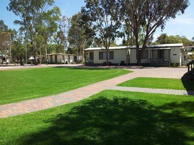 Riverside Holiday Park Blanchetown - Accommodation Brunswick Heads 0