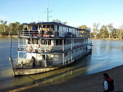 Riverside Holiday Park Blanchetown - Accommodation Brunswick Heads 2