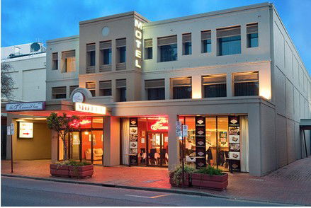 O'Connell Inn - Accommodation Brunswick Heads 0