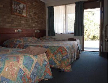 Peppinella Motel - Accommodation Brunswick Heads 1