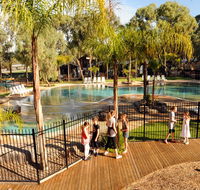 BIG4 Renmark Riverfront Caravan Park - Accommodation Brunswick Heads