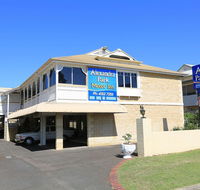 Alexandra Park Motor Inn - Accommodation Brunswick Heads