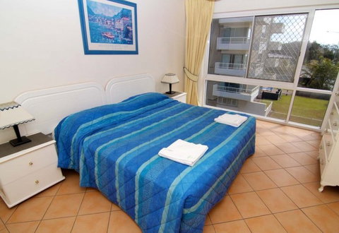 Beach Lodge Apartments - Accommodation Brunswick Heads 0