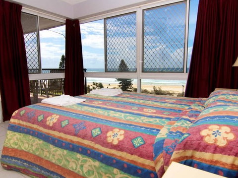 Beach Lodge Apartments - Accommodation Brunswick Heads 1