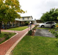 Park Avenue Holiday Units - Accommodation Brunswick Heads