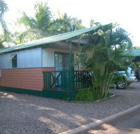 Ivanhoe Village Caravan Resort - Accommodation Brunswick Heads