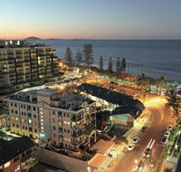 Aegean Apartments Mooloolaba - Accommodation Brunswick Heads