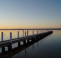 Wattle Point Waterfront Retreat - Accommodation Brunswick Heads