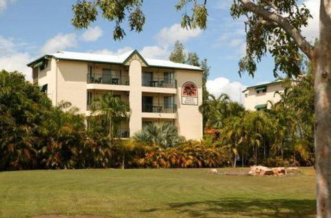 Botanic Gardens Apartments - Accommodation Brunswick Heads 0