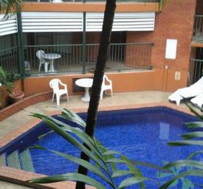 Palms Motel - Accommodation Brunswick Heads 1