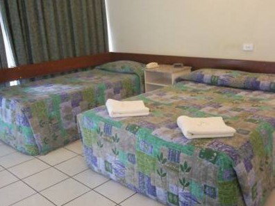 Palms Motel - Accommodation Brunswick Heads 2