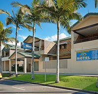 Byron Bay Side Central Motel - Accommodation Brunswick Heads