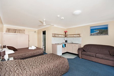 Byron Bay Side Central Motel - Accommodation Brunswick Heads 2
