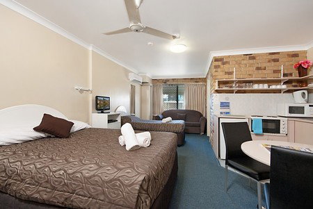 Byron Bay Side Central Motel - Accommodation Brunswick Heads 4