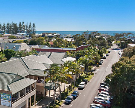 Byron Bay Side Central Motel - Accommodation Brunswick Heads 5