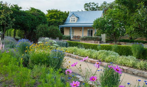 Vineyard Cottages And Cafe - Accommodation Brunswick Heads 0