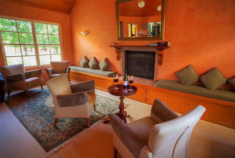 Vineyard Cottages And Cafe - Accommodation Brunswick Heads 1