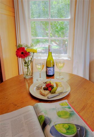 Vineyard Cottages And Cafe - Accommodation Brunswick Heads 2